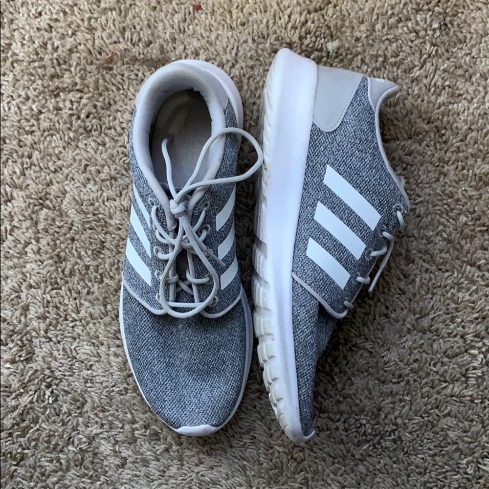 Adidas cloud foam sneakers